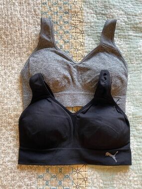 Puma Sports Bras Size M